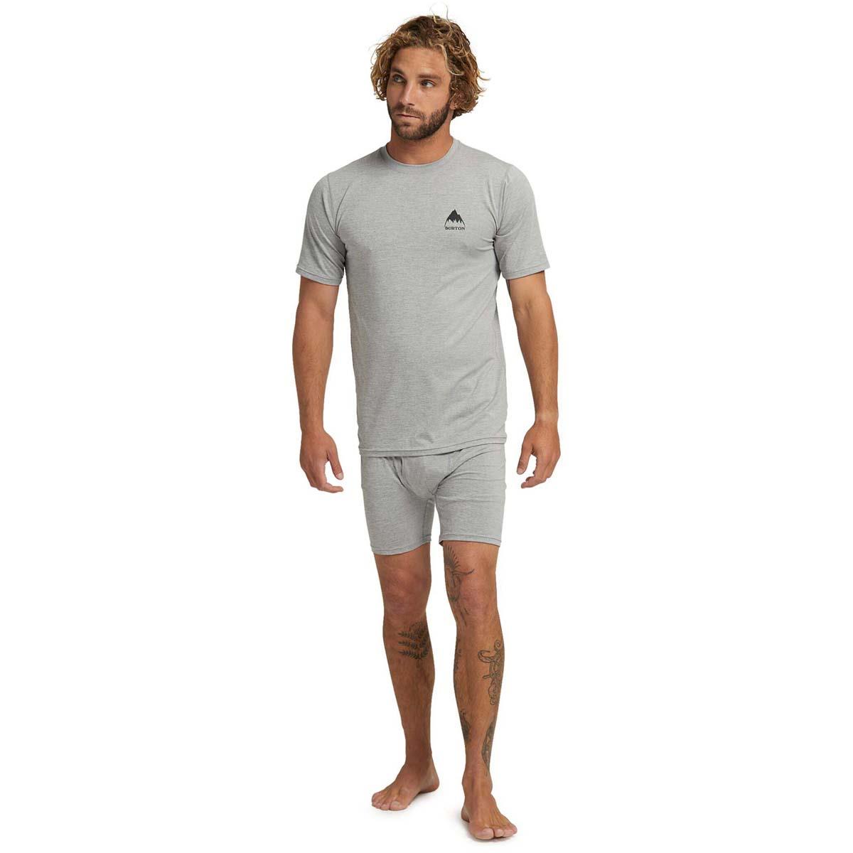 Burton Lightweight X Base Layer Boxer Short Men s 222001