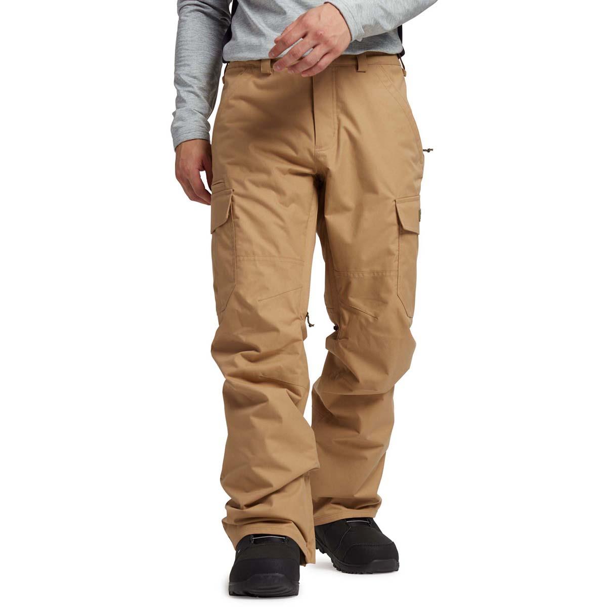 Burton Cargo Pant (Short) - Men's (101871) | Buckmans.com