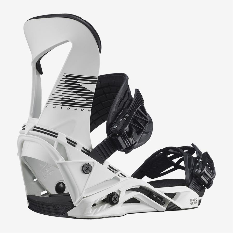 salomon pact snowboard bindings