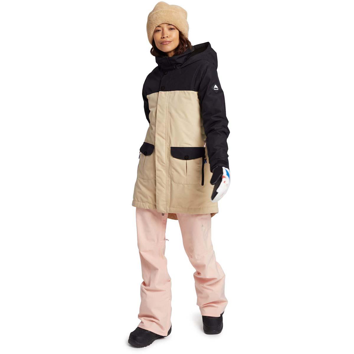 BURTON GORE‑TEX Eyris Jacket Sサイズ Women's Burton GORE‑TEX Eyris Jacket | Burton.com Winter 2021 US