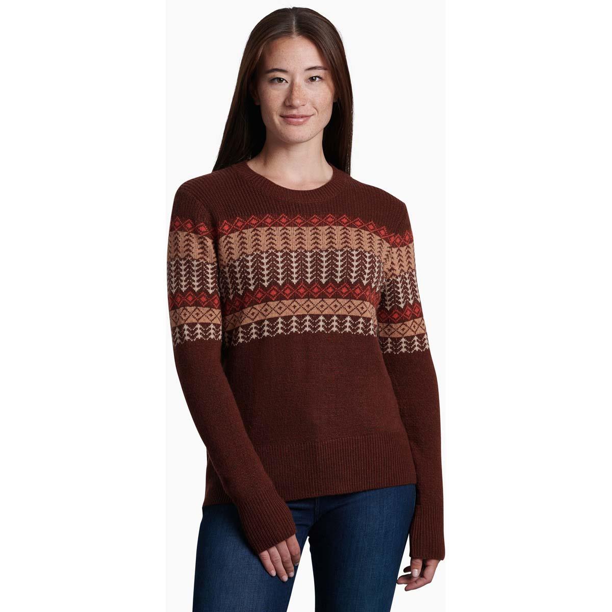 Womens Kuhl sweater size M  Sweaters, Sweater sizes, Women