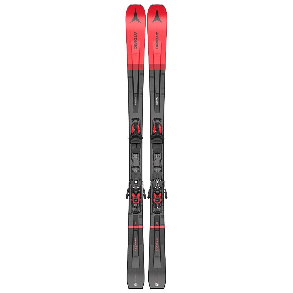 Atomic Vantage 79 Ti Skis with FT 12 GW Bindings - Men's | Buckmans.com