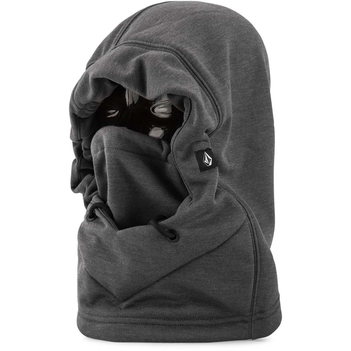 Volcom Youth Face Mask - Black