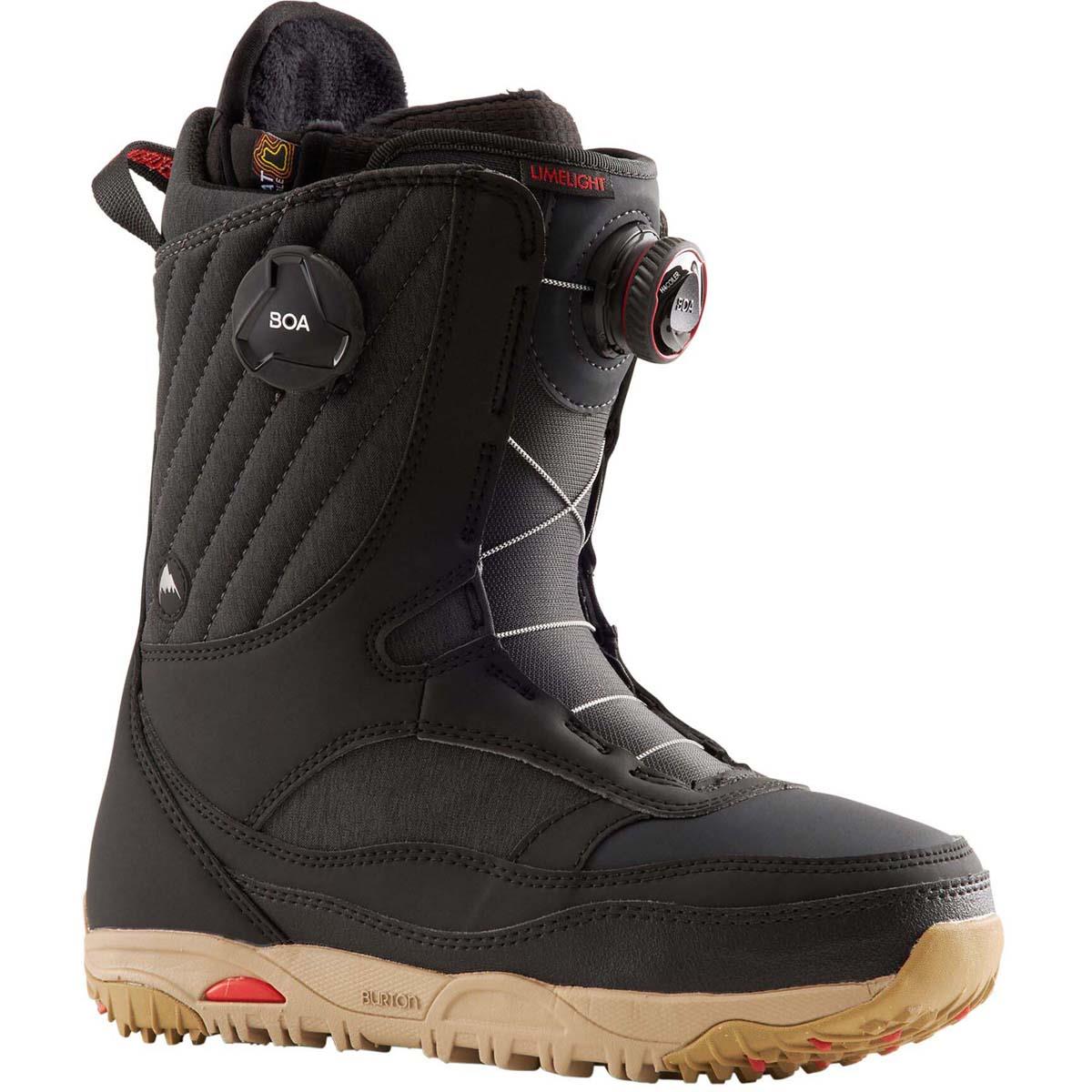 Burton Limelight BOA Snowboard Boots - Women's - 2024 model | Buckmans.com
