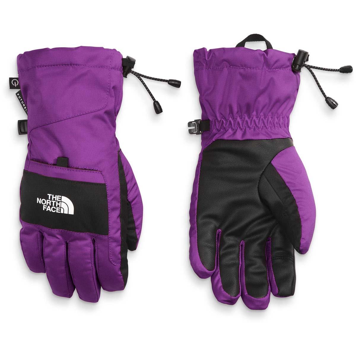 - The FUTURELIGHT Face Youth Etip Glove Montana North NF0A4SGR