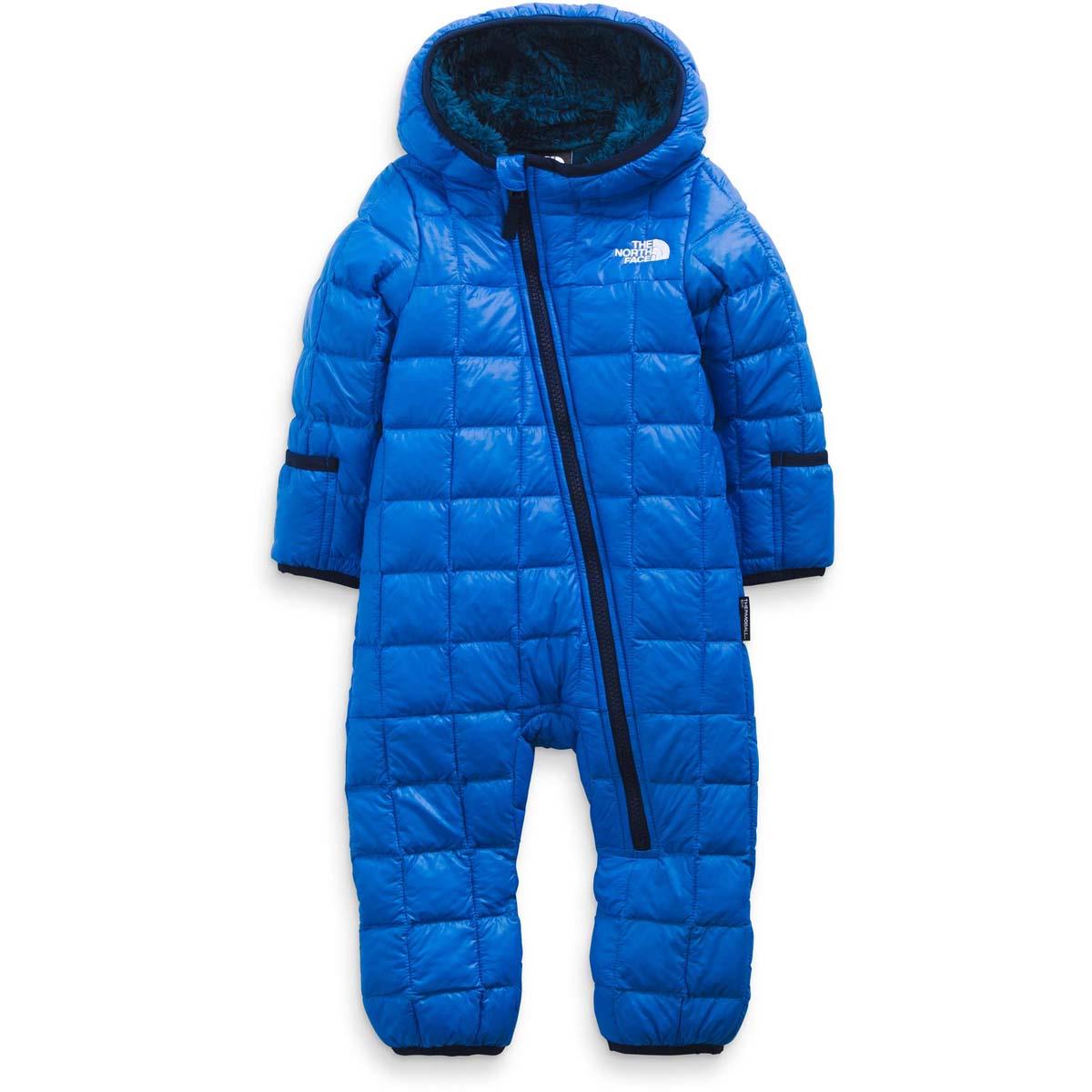 the north face infant bunting