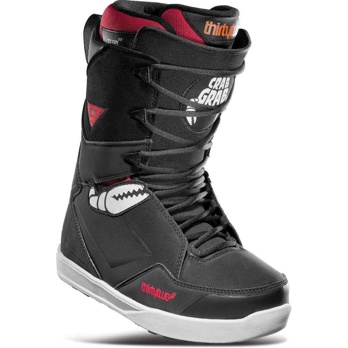 ThirtyTwo Lashed Crab Grab Snowboard Boots - Men's