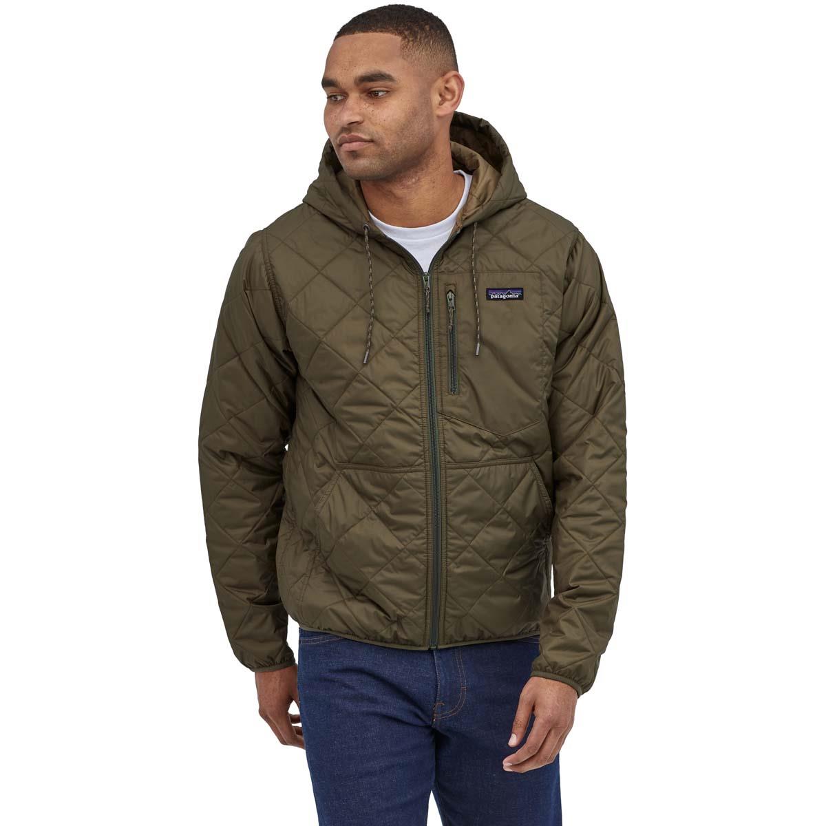 Get 30% Off Patagonia's Quilted Bomber Hoody