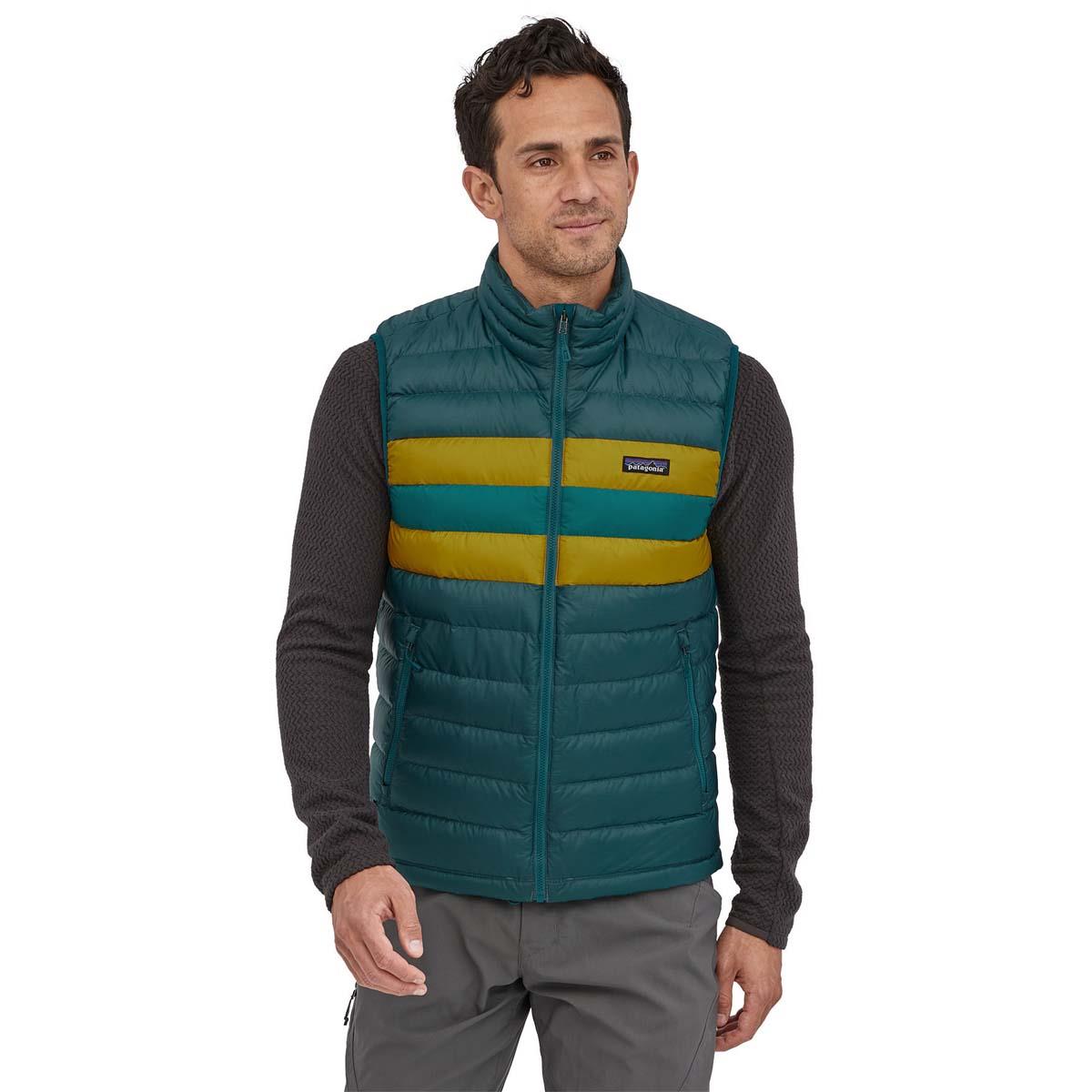 Patagonia Down Sweater Vest - Men's - 2022 model