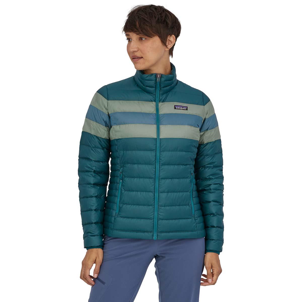 定期入れの Patagonia Feather Weight Pullover - ジャケット/アウター