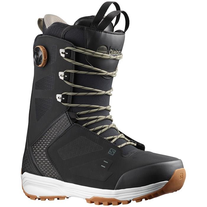 Salomon Dialogue Lace SJ Boa Snowboard Boot Men's