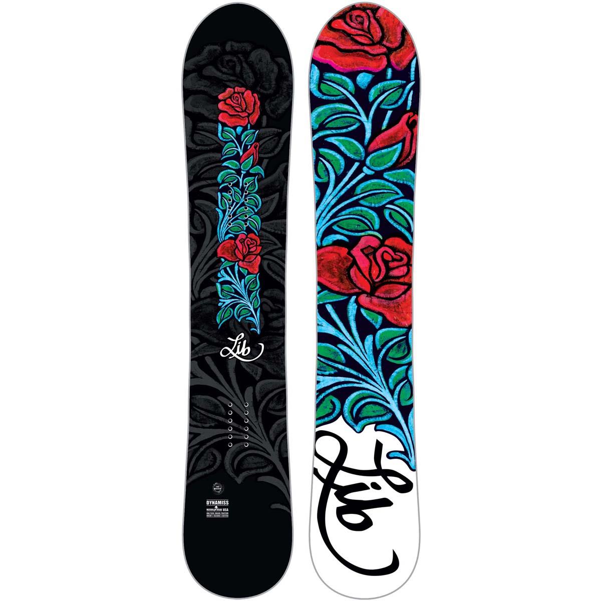 Lib Tech Dynamiss Snowboard - Women's | Buckmans.com