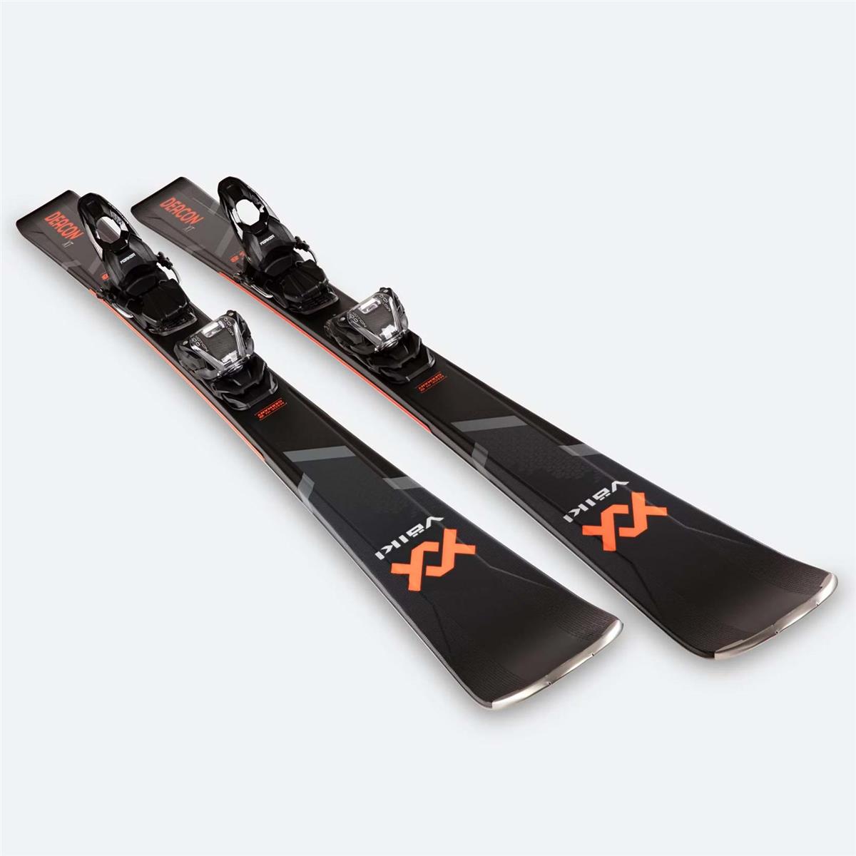 スキー板 キッズ ジュニア ケーツー 21-22 K2 POCHER JR   FDT 4.5 こども用 フリースタイル スキーセット 金具付き 日本正規品