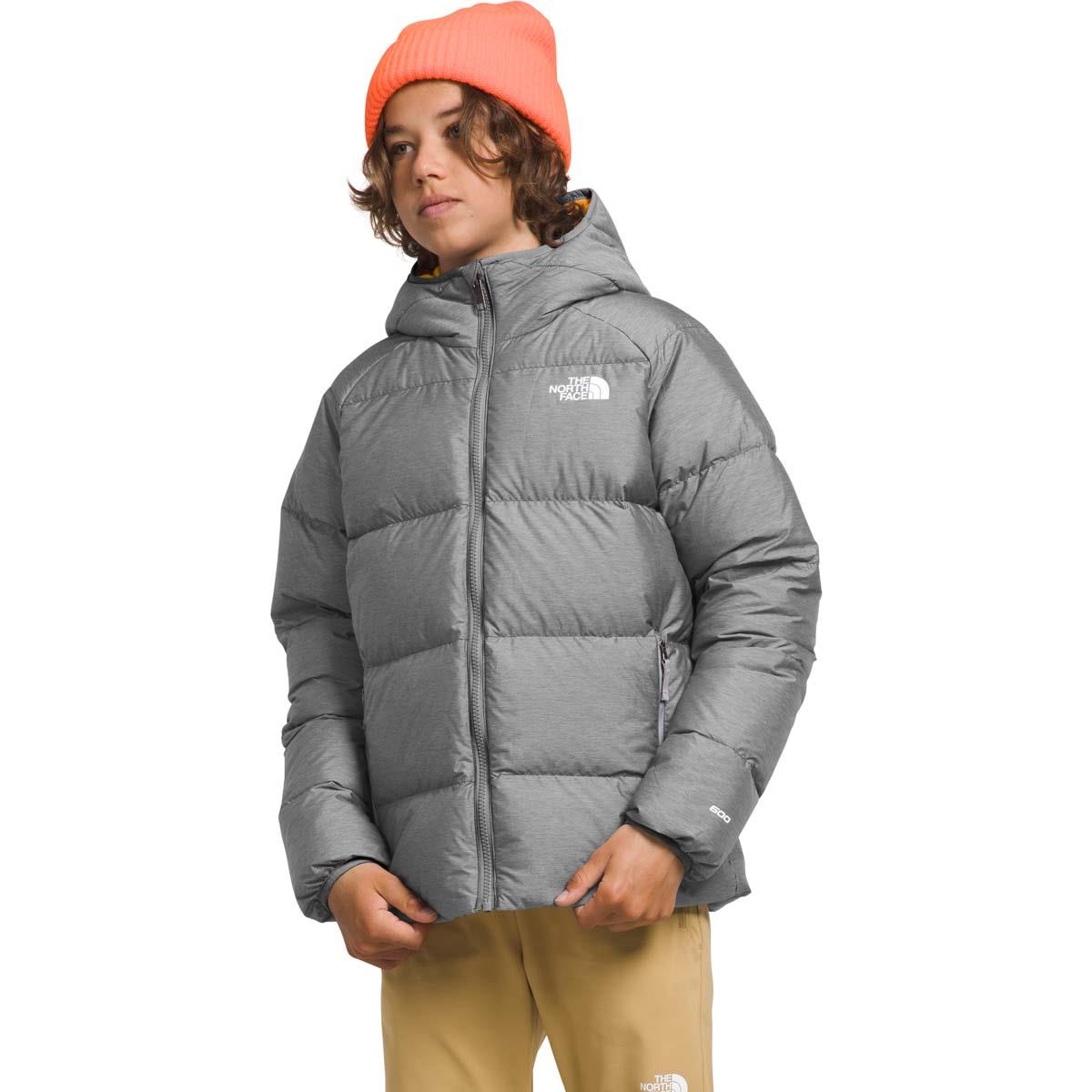 The North Face Reversible North Down Hooded Jacket - Boy's