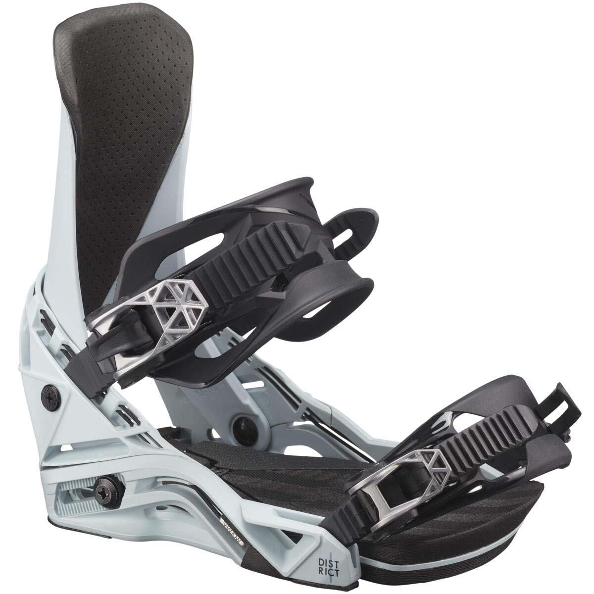 Ride Snowboard Bindings - A Series - Toe Ladder Strap Kit - Black