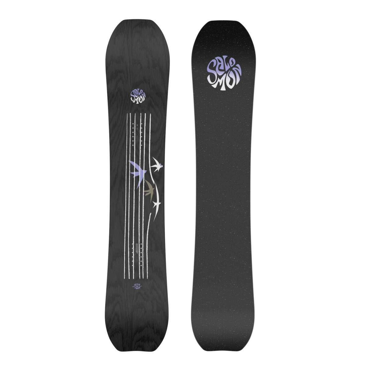 スノーボード SALOMON HIGHPATH 153 Salomon Highpath Snowboard - Men's