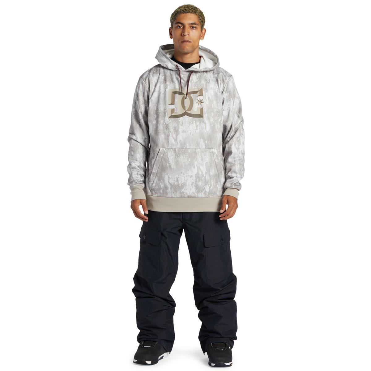 Dc cheap snowstar hoodie