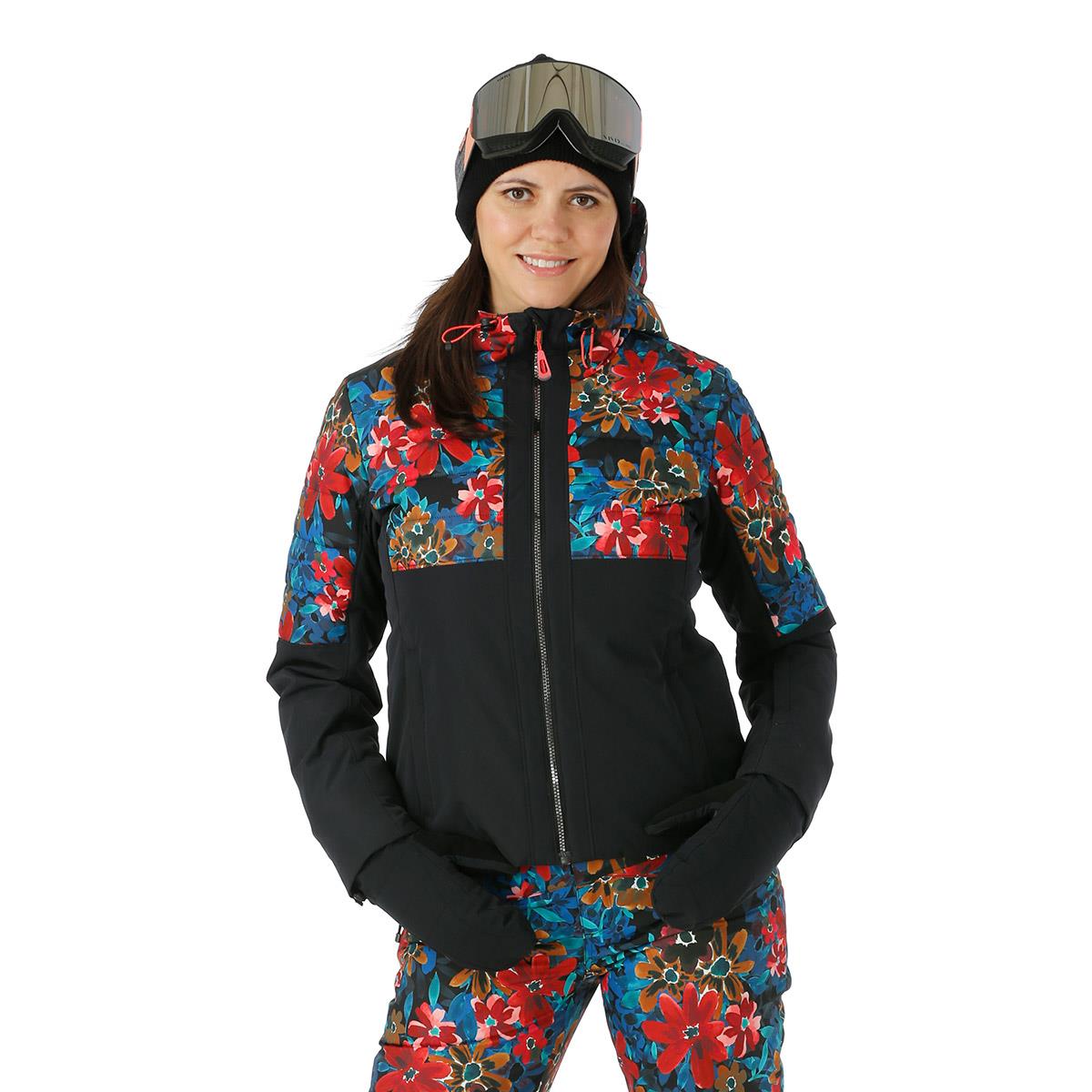 Alpine clearance traverse jacket