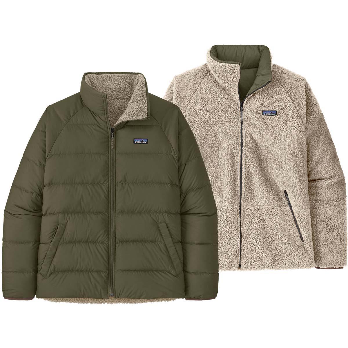Patagonia Men's Reversible Silent Down Jacket – Appalachian Outfitters