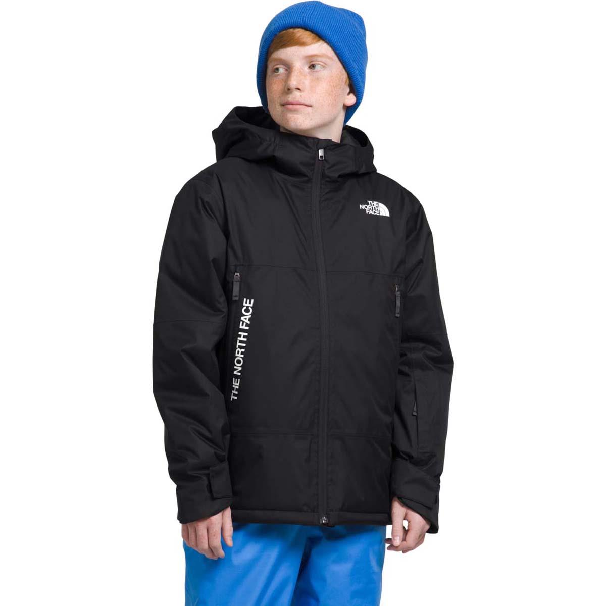 THE NORTH FACE KID'S PIVOT TRAINING上下　② The North Face Freedom Insulated Jacket - Boy's - 2024 model