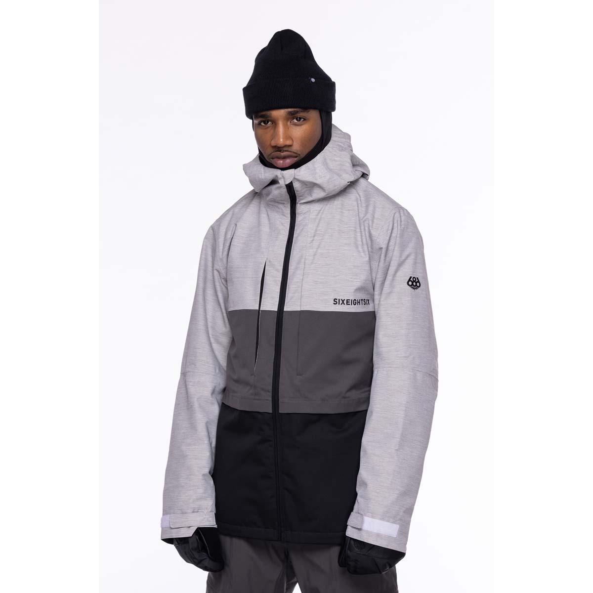 686 authentic smarty form jacket cheap