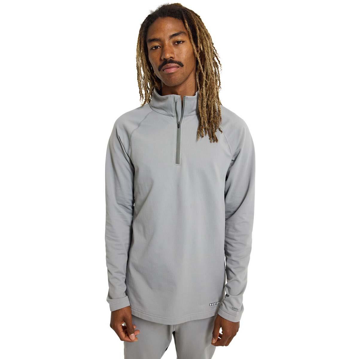 BURTON ウエア Burton Heavyweight X Base Layer Quarter-Zip - Men's