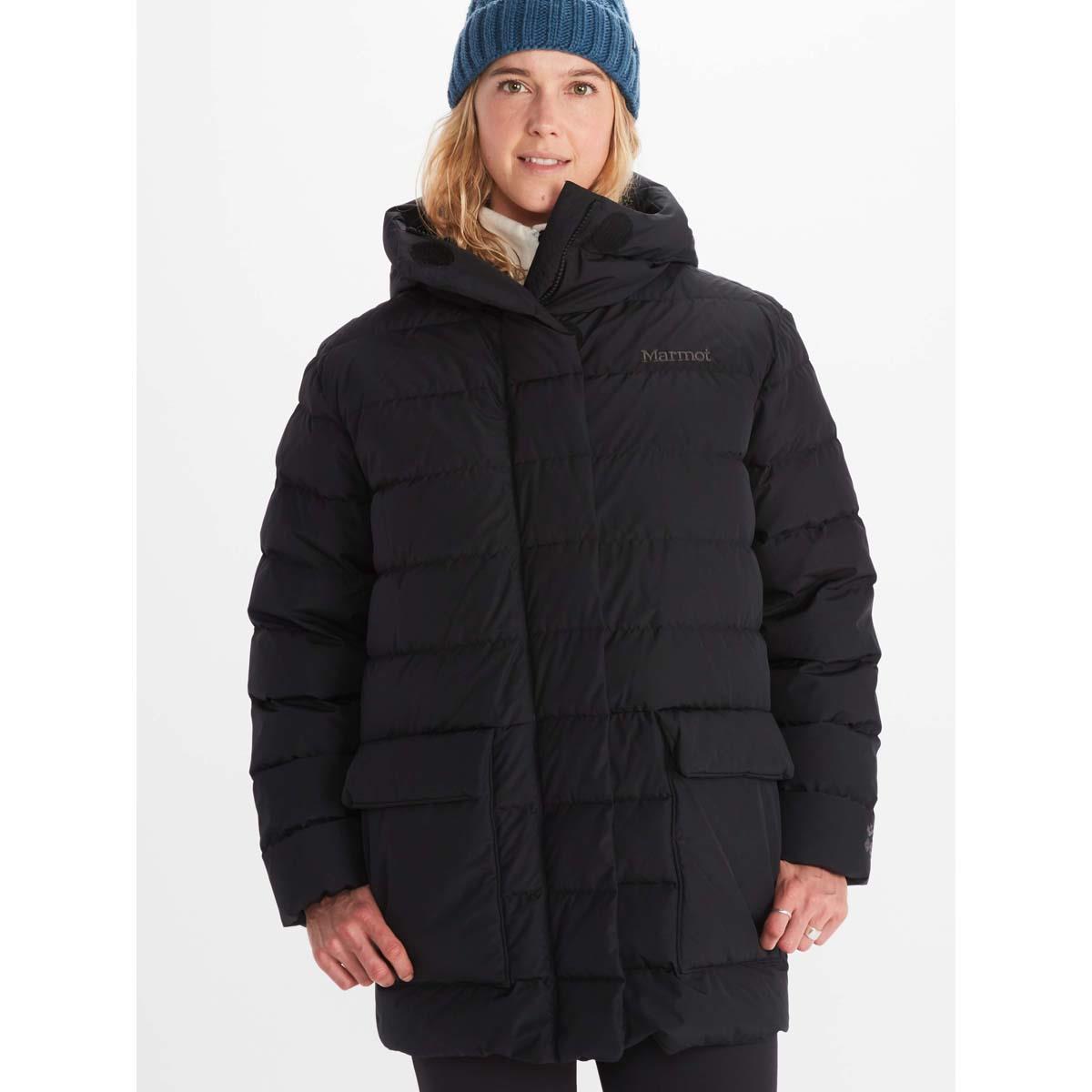 Marmot WarmCube Gore-Tex Golden Mantle Jacket - Women's