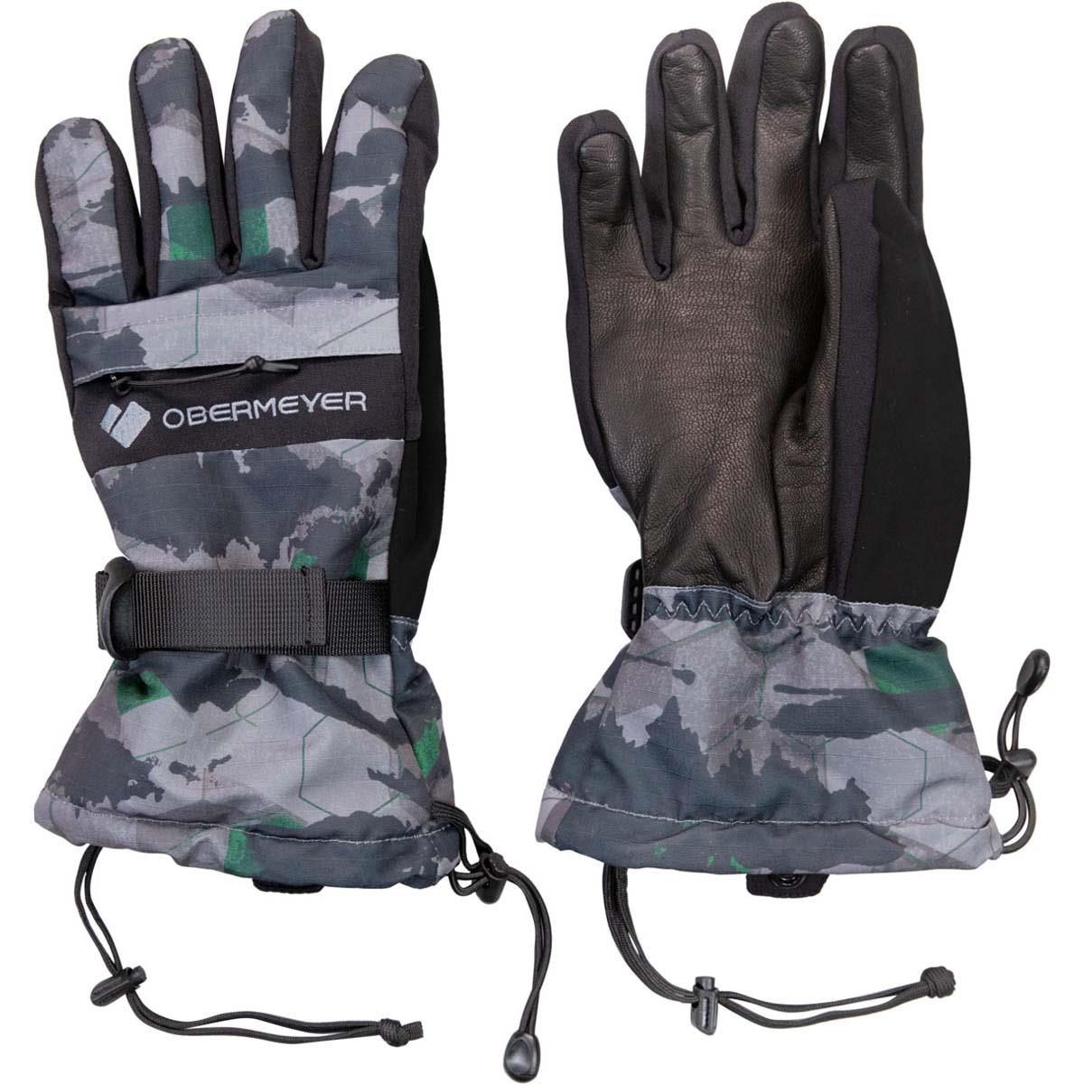 Obermeyer Regulator Glove - Men's | Buckmans.com