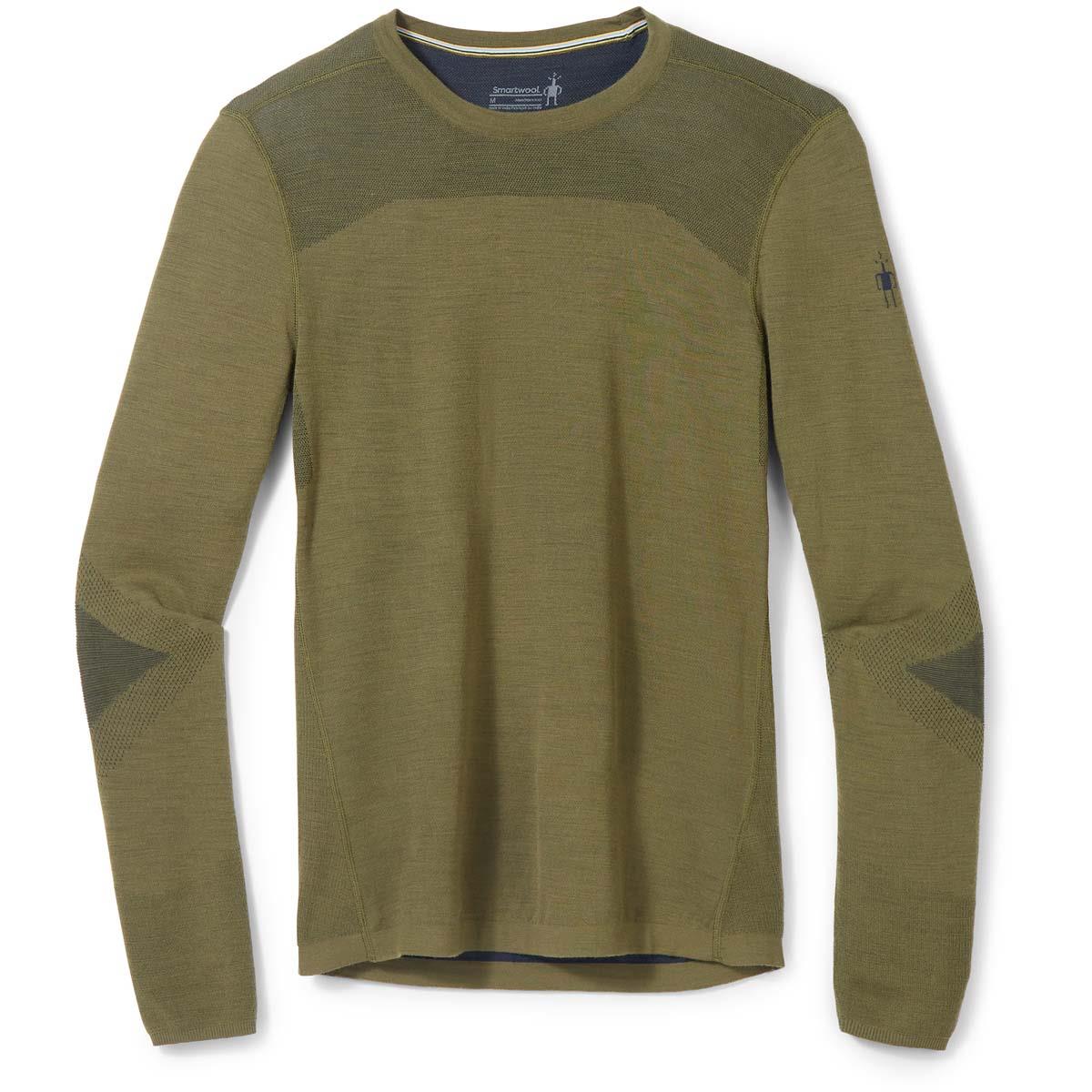 Smartwool Intraknit Thermal Merino Base Layer Crew Mens 