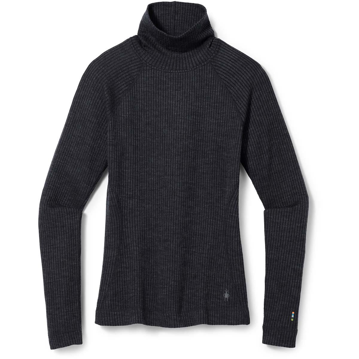 Smartwool Thermal Merino Rib Turtleneck - Women's