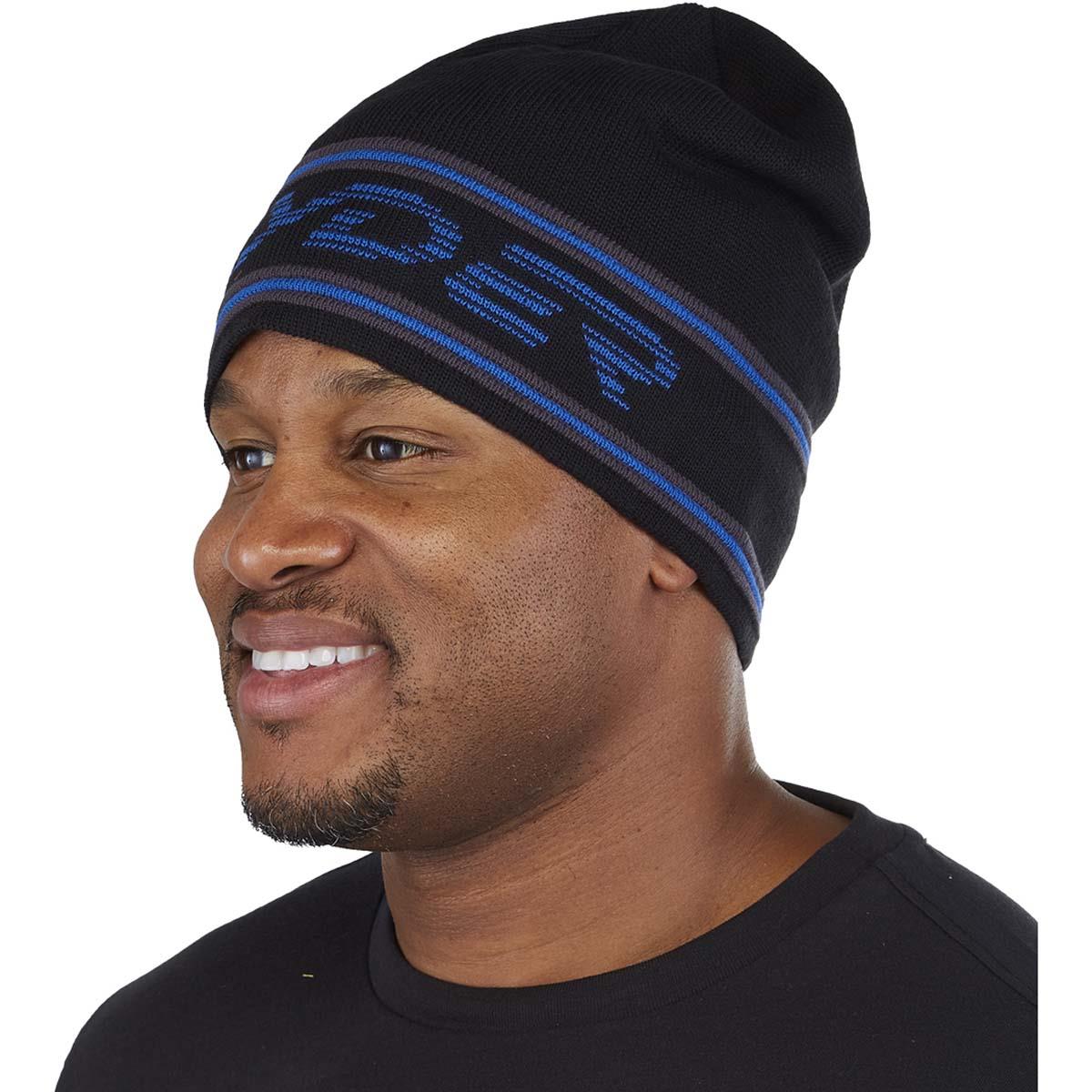 Spyder best sale hat mens