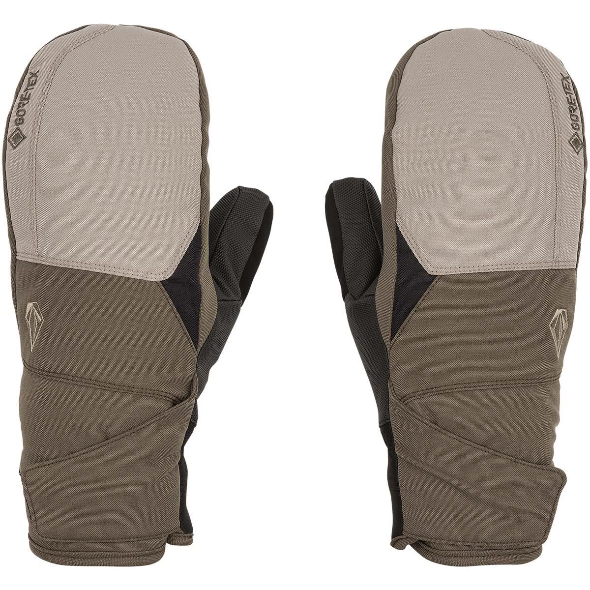 24-25 VOLCOM GORE-TEX TRIGGER MITT 正規品 Volcom - Volcom Provoke