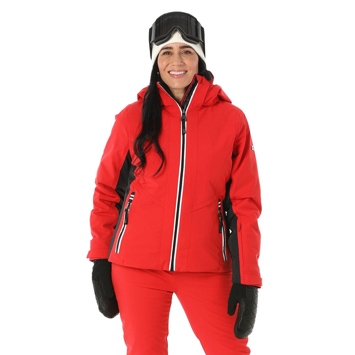 Nils womens ski jacket sale