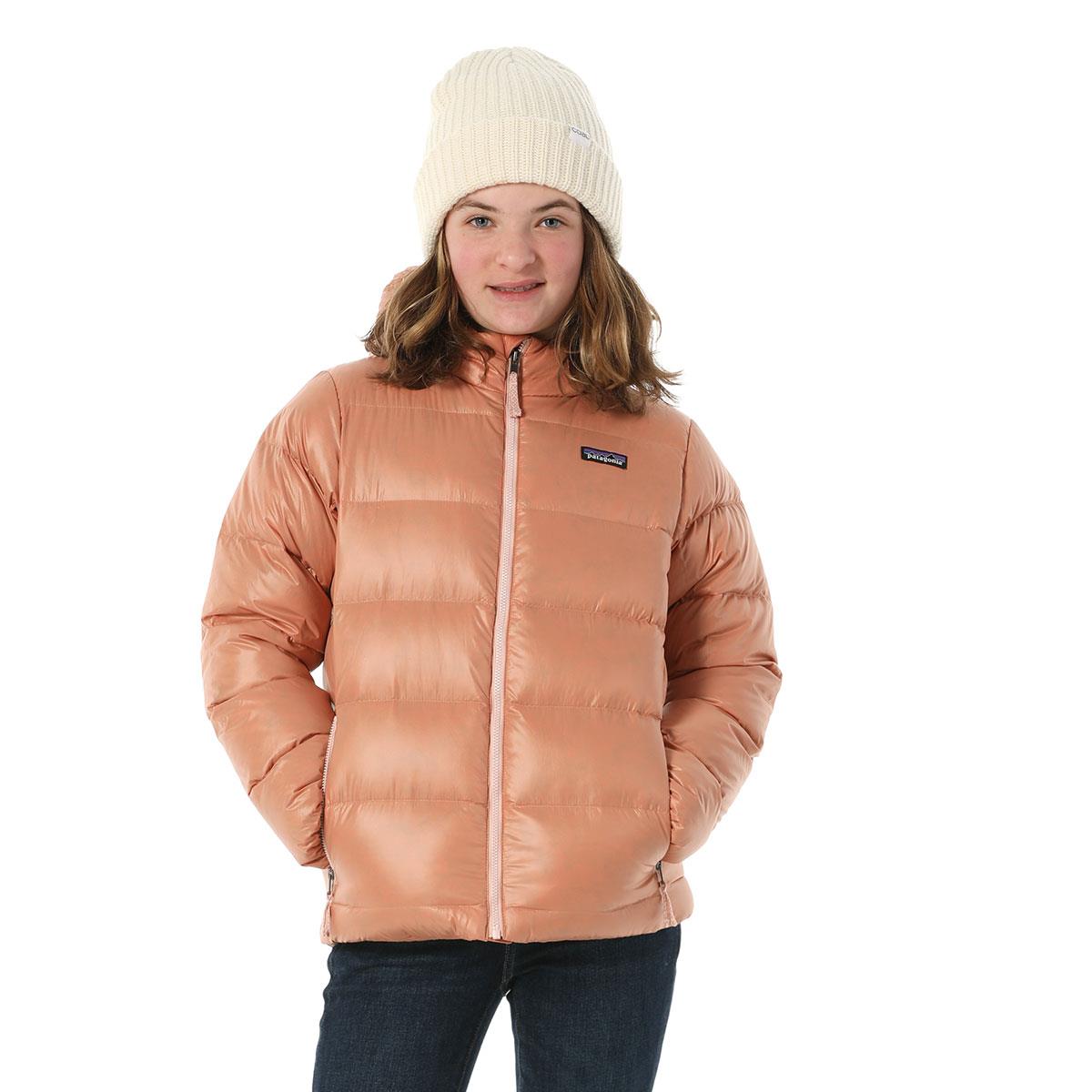 Patagonia Hi-Loft Down Sweater Hoody - Youth
