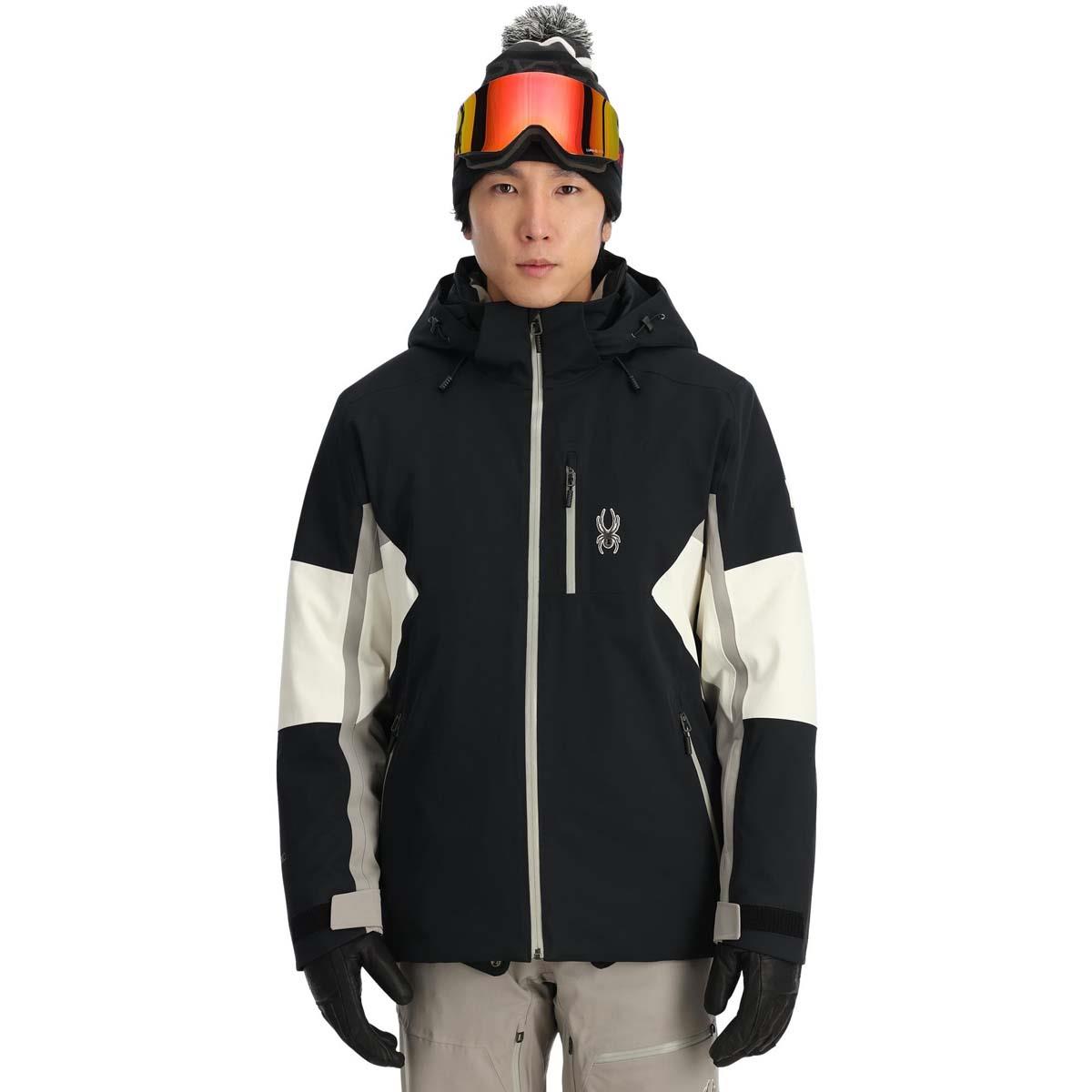 Mens spyder ski jackets on sale online