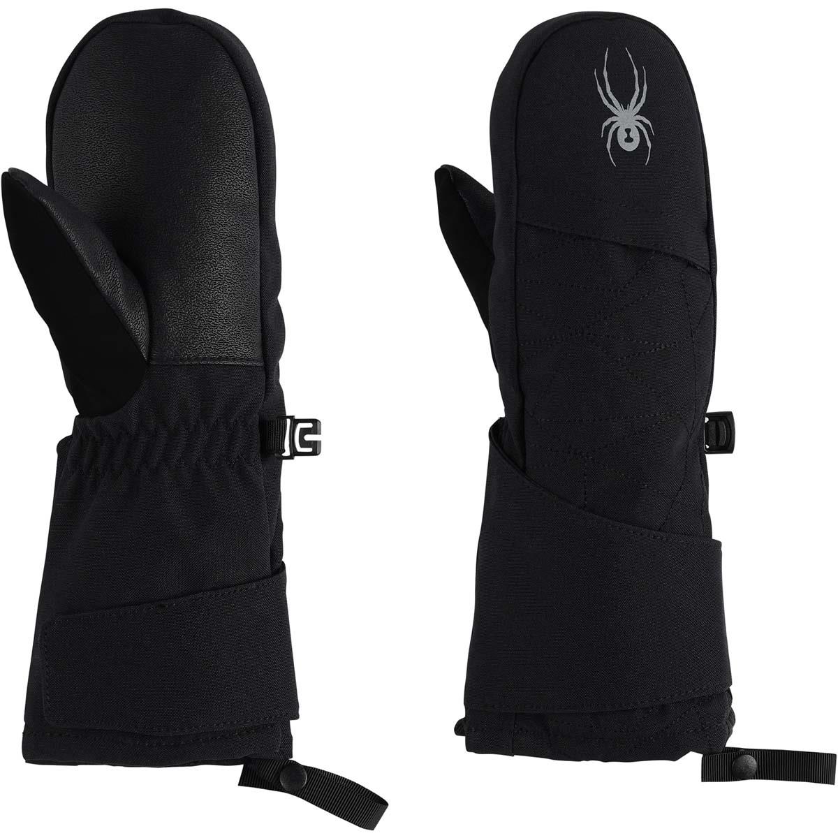 Spyder Toddler Cubby Ski Mittens - Boy's