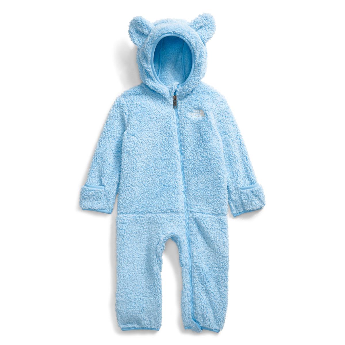 North Face outlet baby bear suit