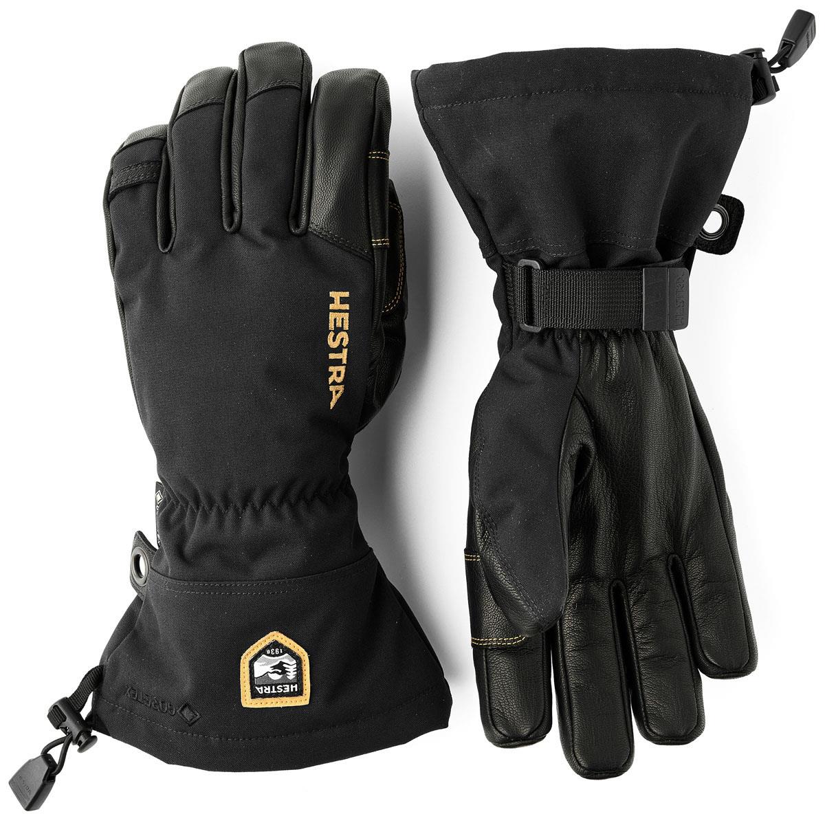 Hestra Army Leather Gore-Tex 5 Finger Glove