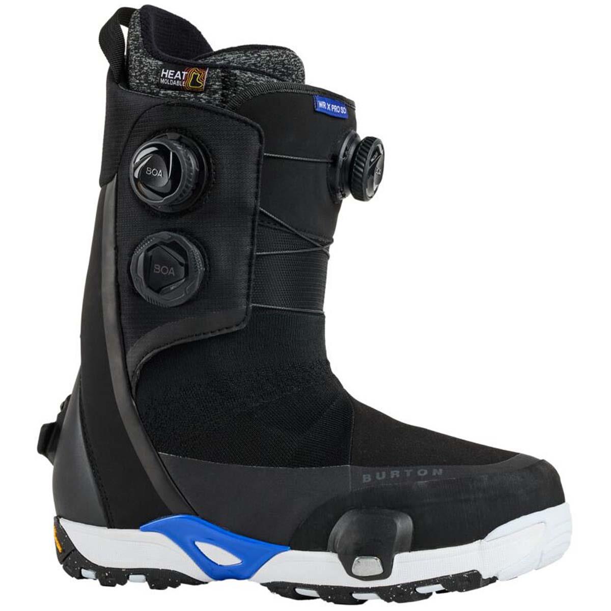 【新品BURTON STEP ON WAVERANGE X WIDE PRO Burton Waverange X Pro Step On Snowboard Boots - Men's