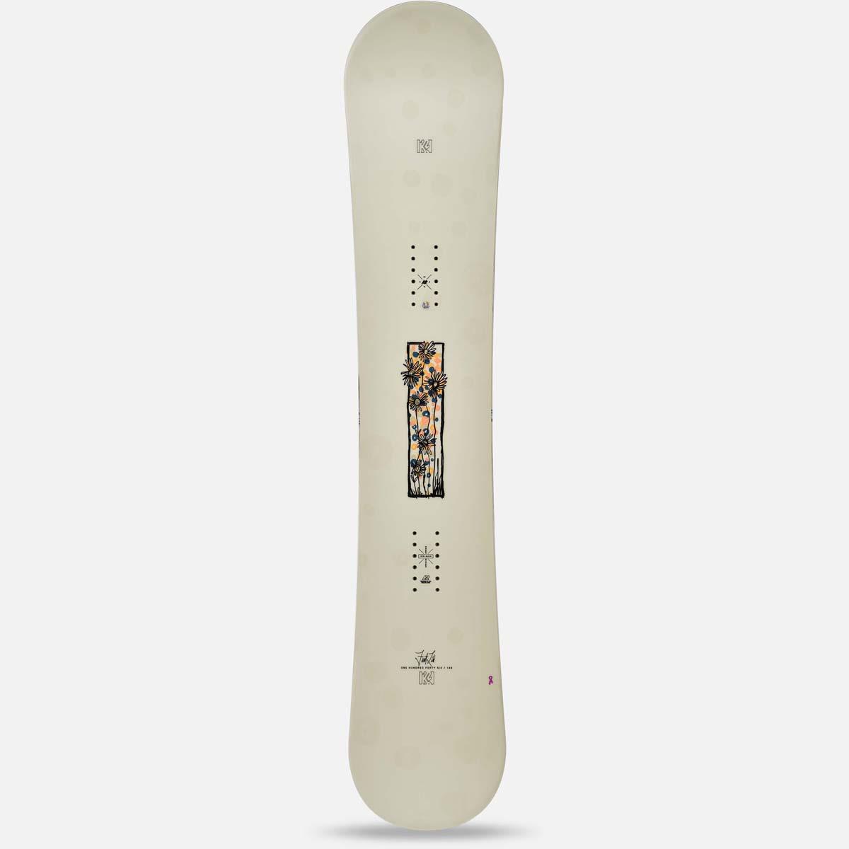 K2 First Lite Snowboard - Women's