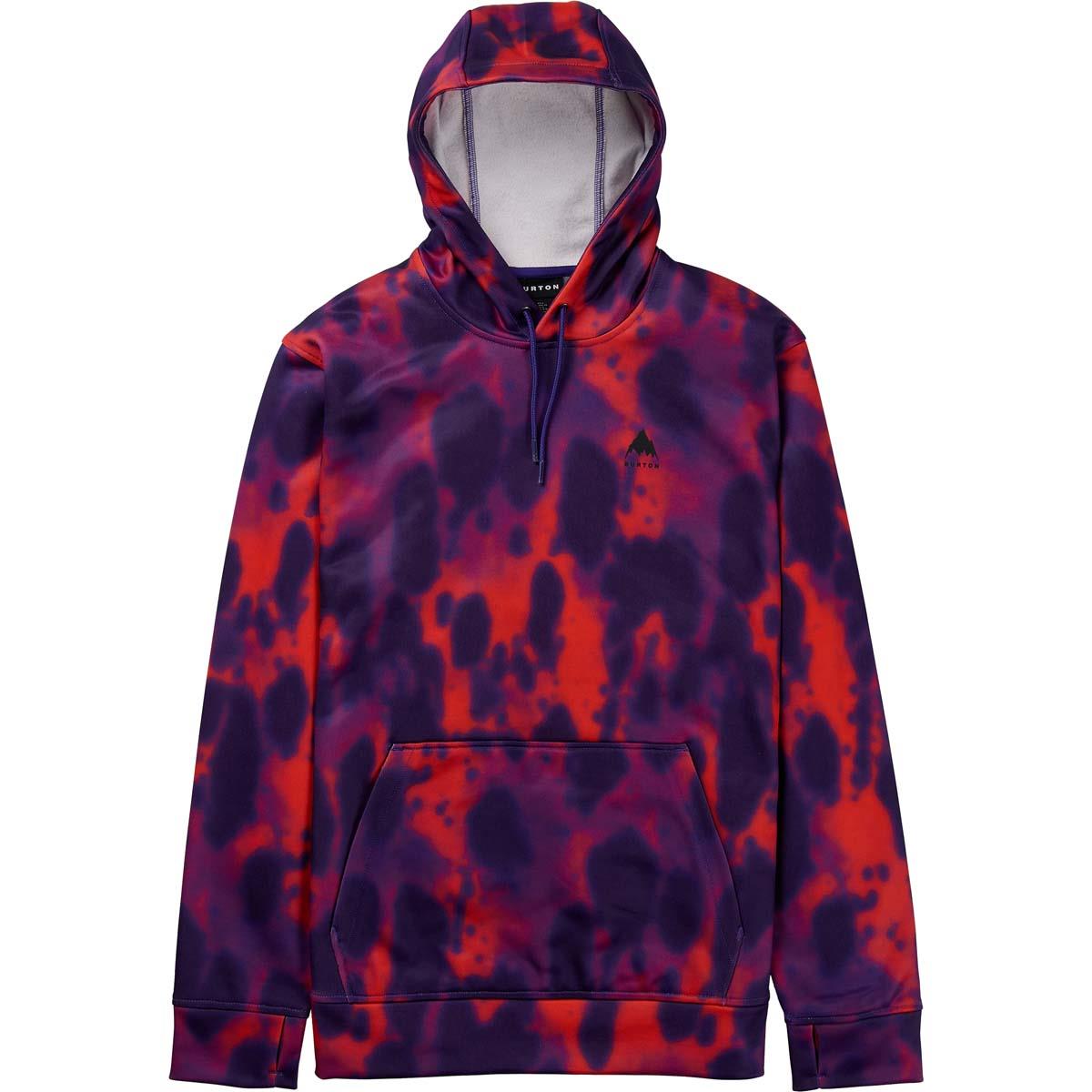 Burton Oak Pullover Hoodie - Men's (162231)