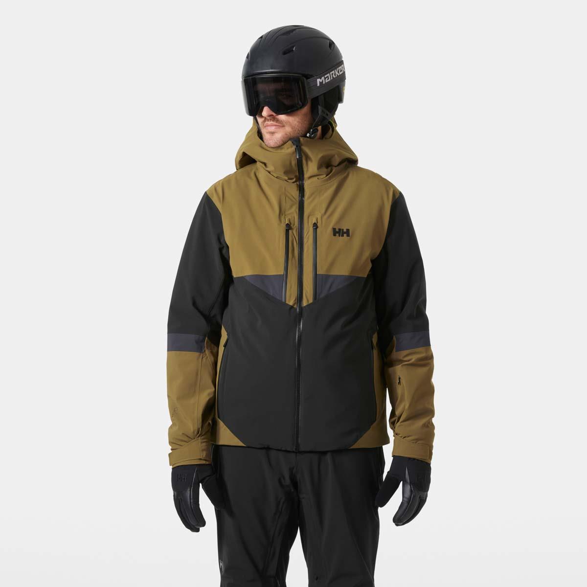Helly Hansen Kvitfjell Race Ins Jacket - Men's