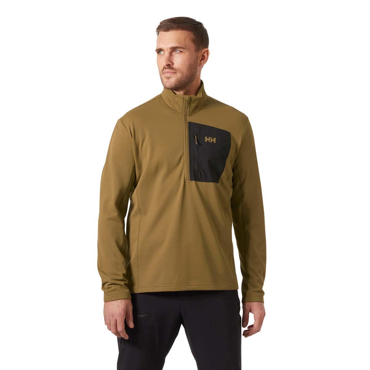 Helly Hansen Versalite Half Zip Fleece - Men's