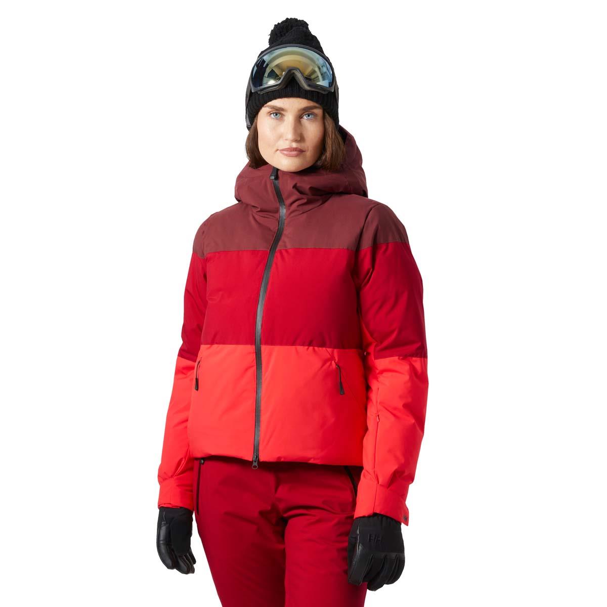 Helly Hansen Nora Short Puffy Jacket - Women's