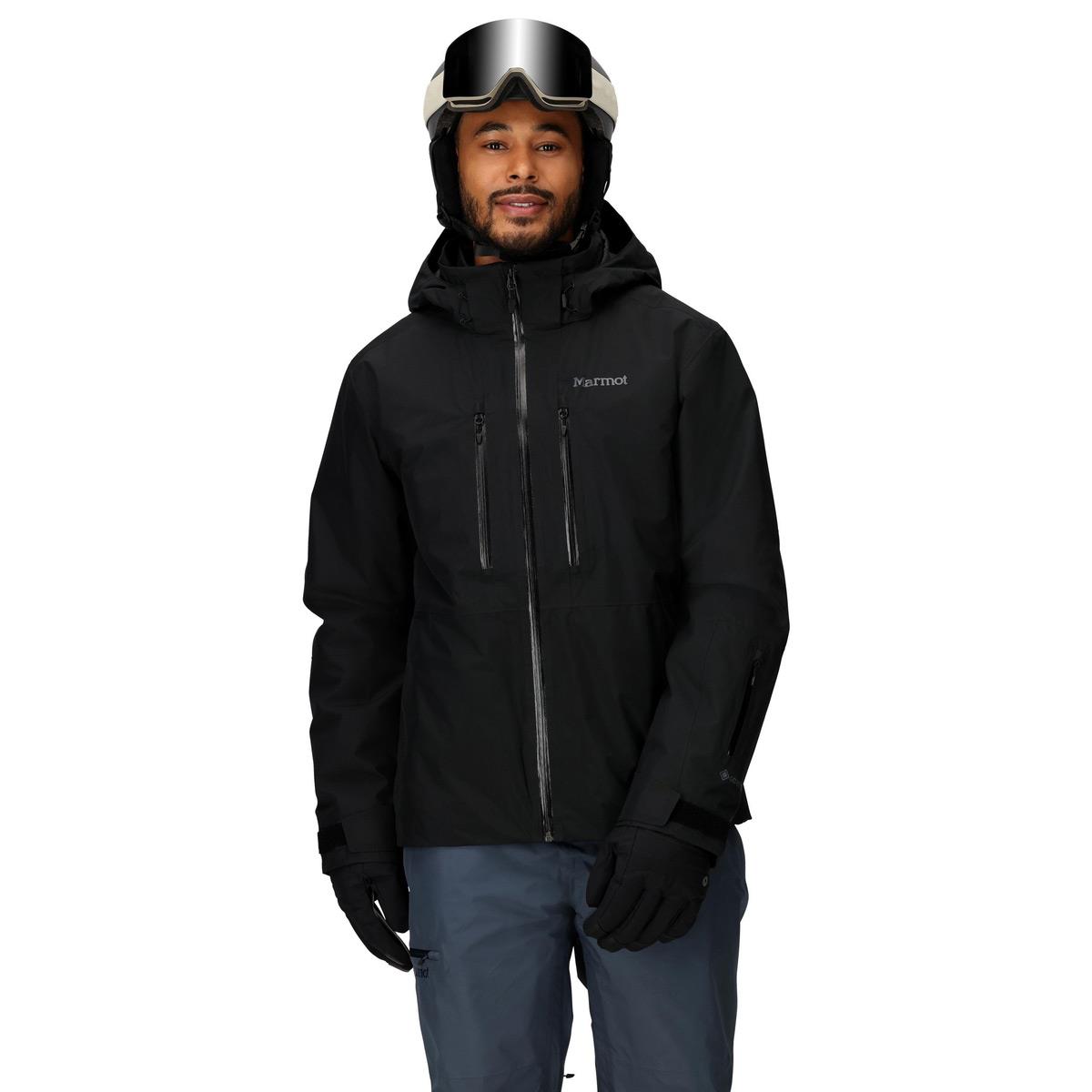 美品 Marmot GORE-TEX TOMRJK00 A JACKET/S GTX M Jacket(ゴアテックス エムジャケット )