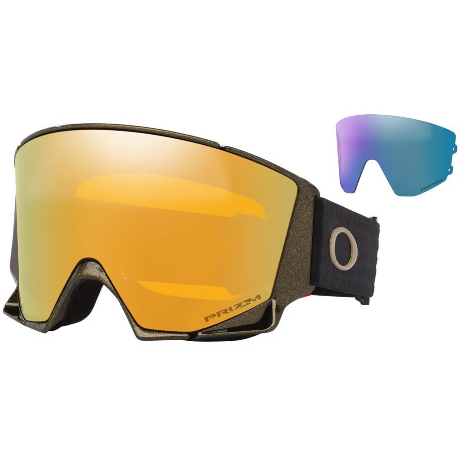 Oakley Flow Scape L Snow Goggle