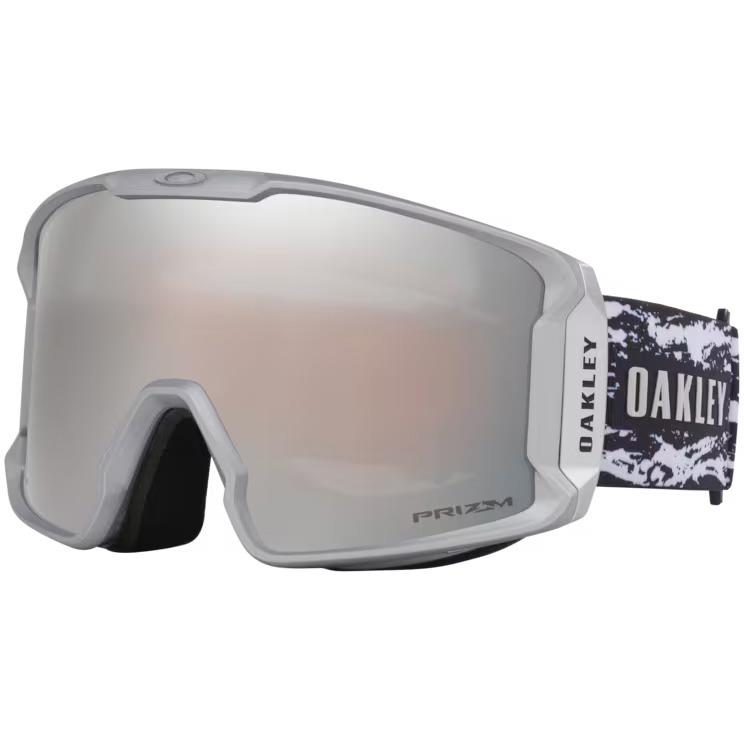 OAKLEY LINEMINER L ゴーグル Prizm Iced 新品未使用 fw2526_oakley_prizmlineminerlg