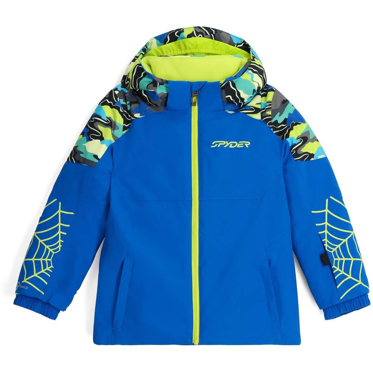 Spyder Challenger Jacket - Toddler