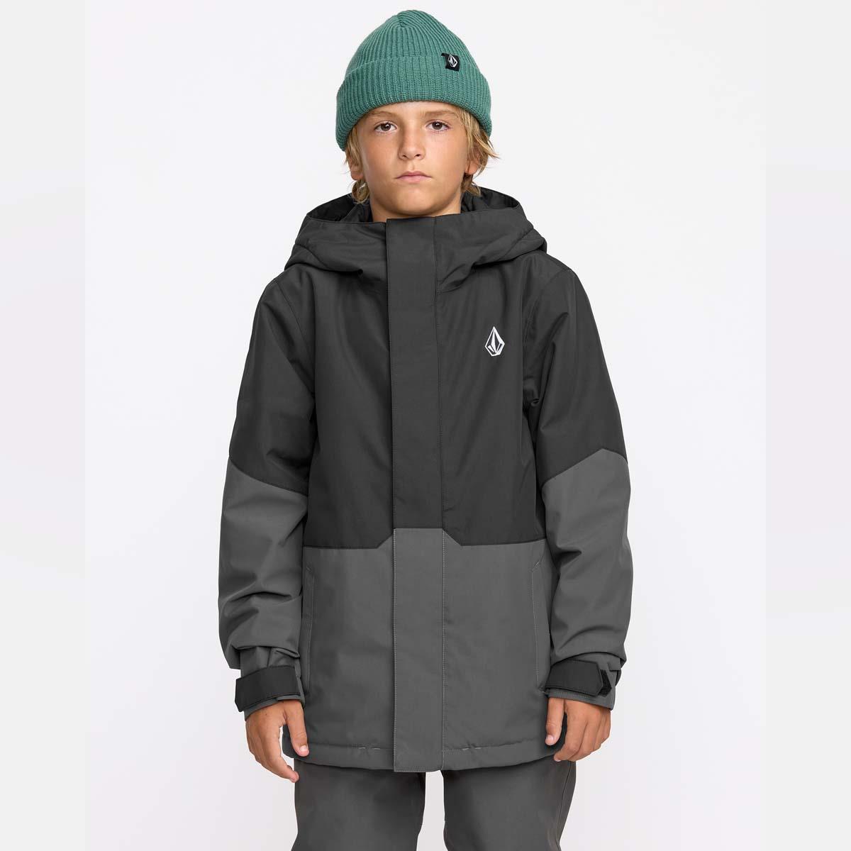 Volcom Vernon Insulated Jacket - Boy's
