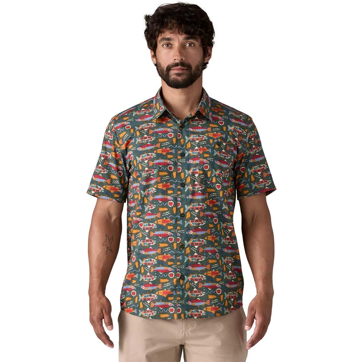 Patagonia Go To Shirt - Men's